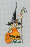 (image for) Teeny Witch